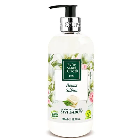 Eyüp Sabri Tuncer 500ml Flüssigseife aus natürlichem Olivenöl