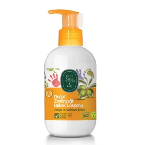 Eyup Sabri Tuncer Olivenöl Babylotion 280ml