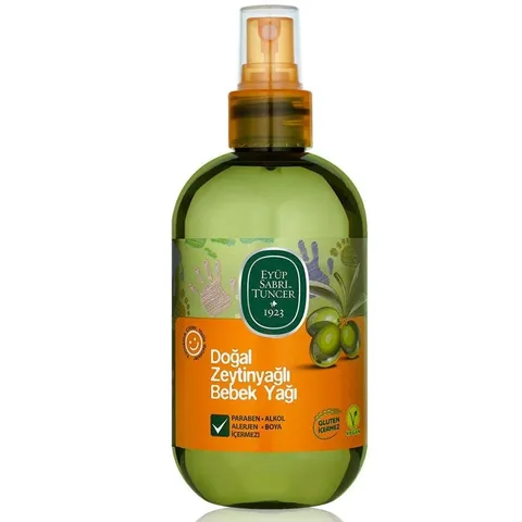 Eyup Sabri Tuncer Olivenöl Babyöl 280ml