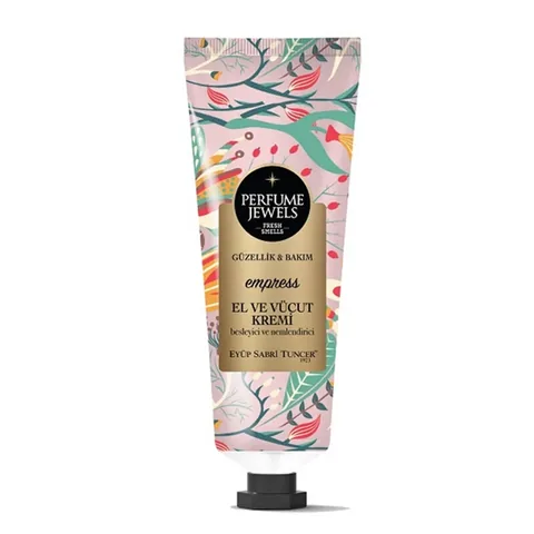 Eyüp Sabri Tuncer Empress Hand and Body Cream 50 ml