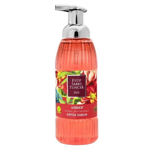 Eyüp Sabri Tuncer Amber Schaumseife 500ml