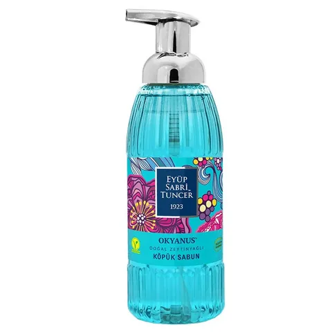 Olivenöl-Ozean-Schaumseife 500 ml