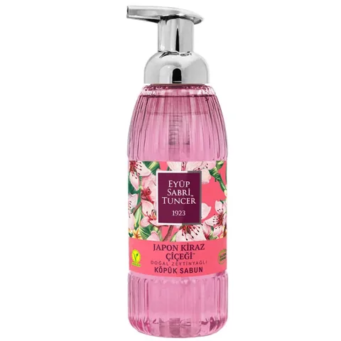Eyüp Sabri Tuncer Schaumseife Japanische Kirschblüte 500ml