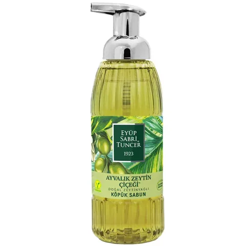 Olivenblüten-Schaumseife 500ml