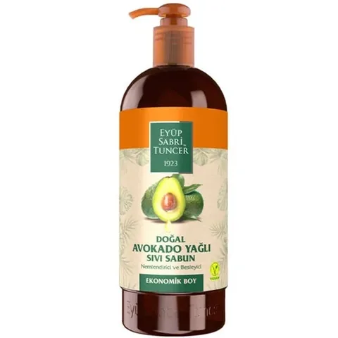 Eyüp Sabri Tuncer Avocadoöl Flüssigseife 750ml