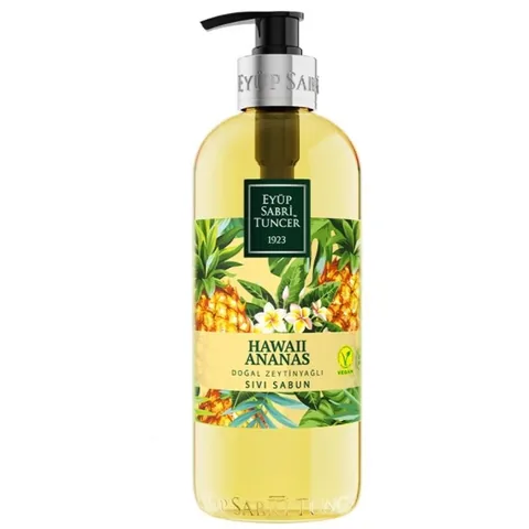Eyüp Sabri Tuncer Hawaii Ananas Flüssigseife 500 ml