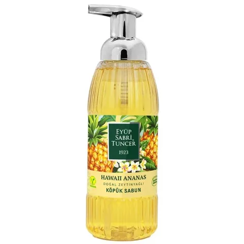 Eyüp Sabri Tuncer Ananas Schaumseife 500 ml