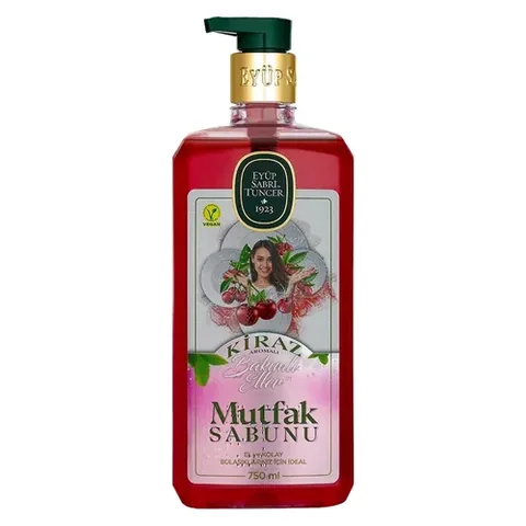 Kirsche Duft Küchenseife 750 ml