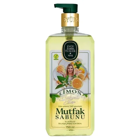 Eyüp Sabri Tuncer Zitronen Küchenseife 750ml