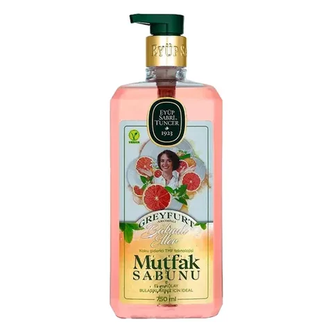 Eyüp Sabri Tuncer Grapefruit Küchenseife 750 ml