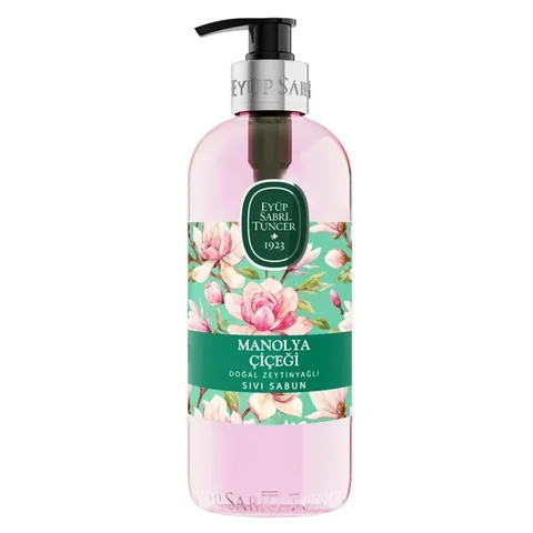 Eyüp Sabri Tuncer Magnolienblüten Flüssigseife 500 ml