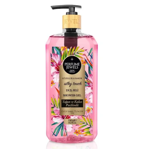 Eyüp Sabri Tuncer Silky Touch Shower Gel 750 ml