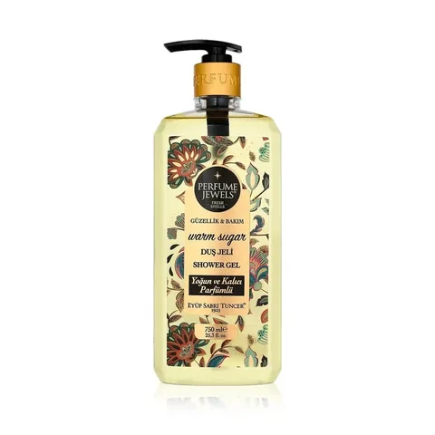 Eyüp Sabri Tuncer Warm Sugar Shower Gel 750 ml