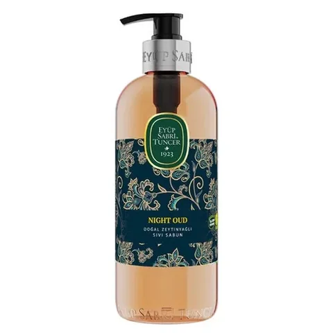 Eyüp Sabri Tuncer Nacht Oud Flüssigseife 500ml