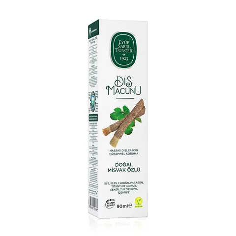 Eyup Sabri Tuncer Miswak Extrakt Zahnpasta 75ml