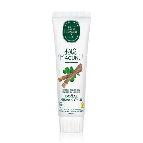 Eyüp Sabri Tuncer Natural Miswak Extract Toothpaste 90 ml