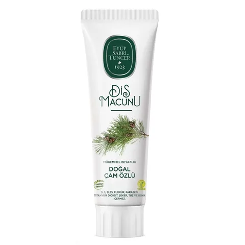 Eyüp Sabri Tuncer natürliche Kiefer Zahnpasta 90 ml
