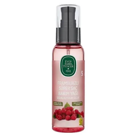Eyüp Sabri Tuncer Himbeer-Haarpflegeöl 100ml