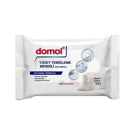 Domol Allzweck-Reinigungstücher