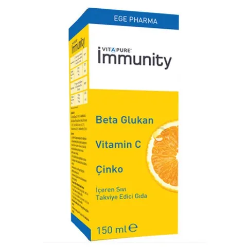 Vitapure Immunstärkung
