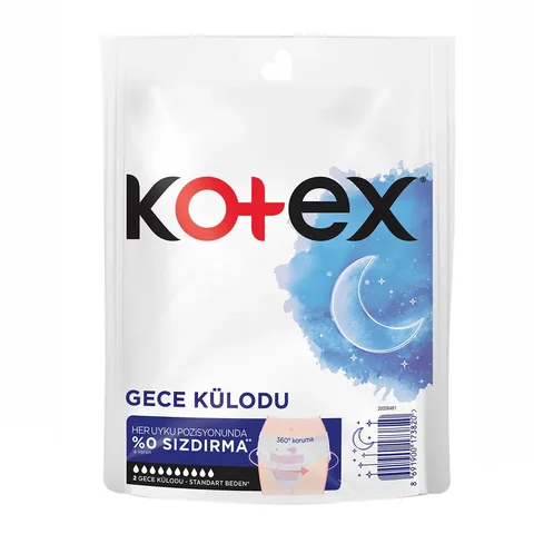 Kotex Night Panties 2 pcs