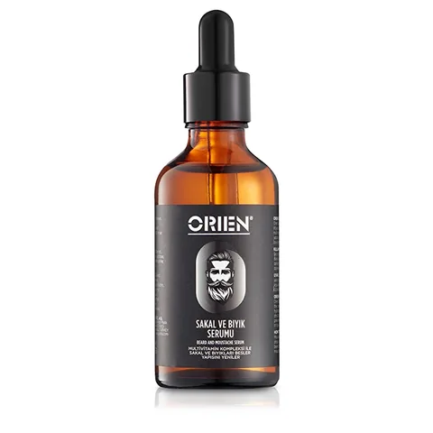 Orien Beard And Moustache Serum 50 ml