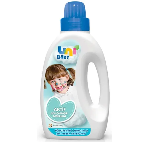 Uni Baby Hypoallergenisches Waschmittel 1500ml