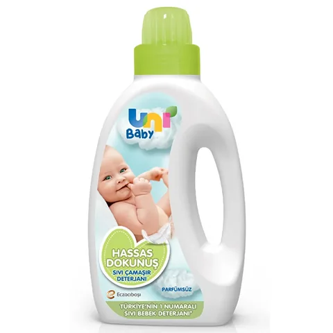 Uni Baby Laundry Detergent Sensitive 1500 ml