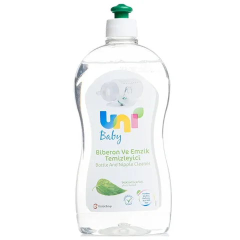 Uni Babyflaschen- und Schnullerreiniger 500ml