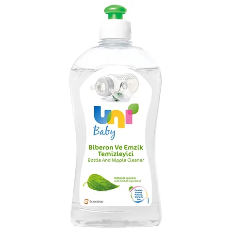 Uni Baby Bottle And Pacifier Cleaner 500 ml