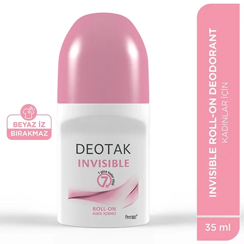 Деотак Невидимый Дезодорант Роликовый 35 мл от Deotak