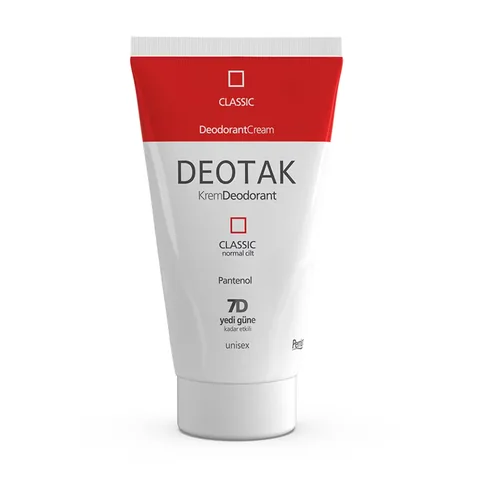 Крем-дезодорант Deotak Классический 35 мл