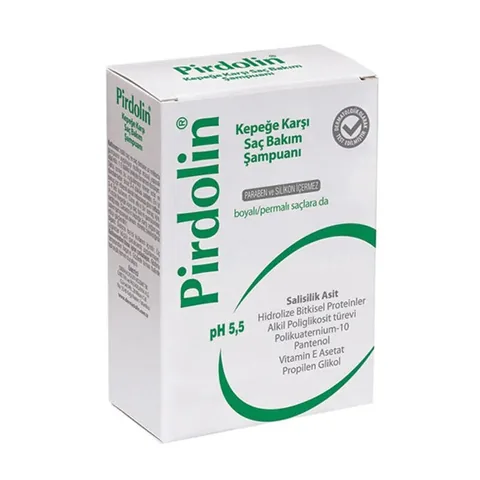Dermadolin Pirdolin Anti-Schuppen Shampoo 150ml