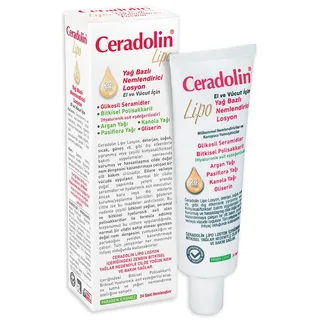 Ceradolin 50ml ölbasierte Feuchtigkeitslotion für trockene Haut