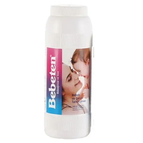 Тальк для детей Bebeten 120 г