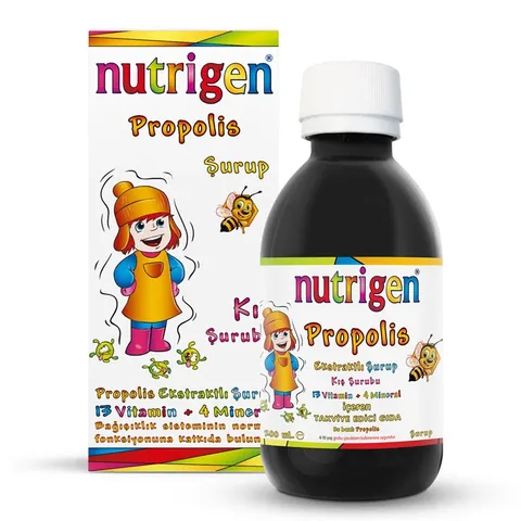Nutrigen Propolis Wintersirup 200ml