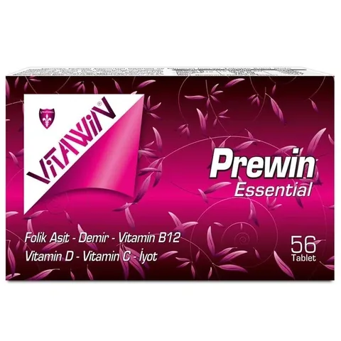 Vitawin فيتاوين بريوين إسينشال 56 قرص