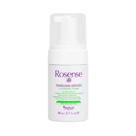 Пена для умывания Rosense 80 мл