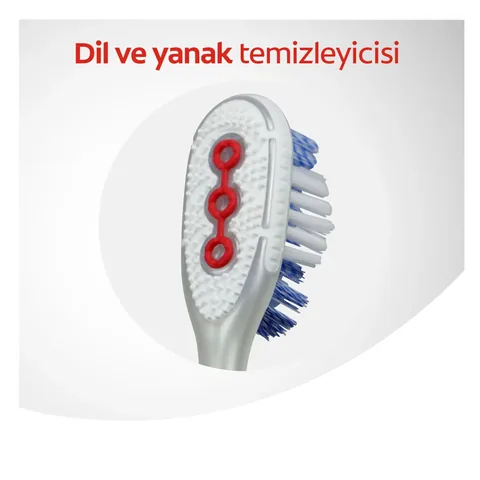 Colgate 360 optical White Toothbrush Medium