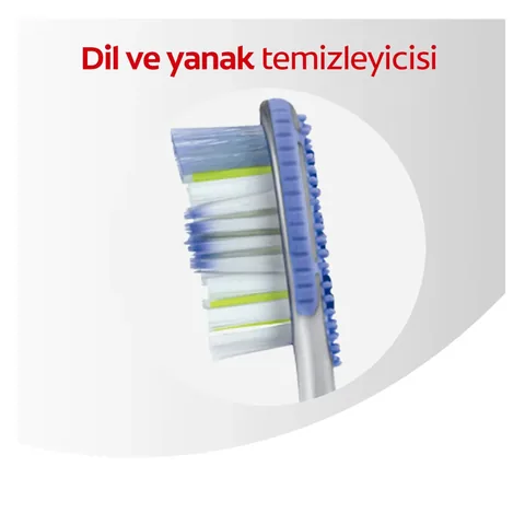 Colgate 360 interdental Medium Toothbrush 1+1