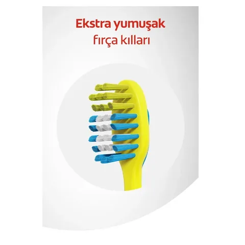 Colgate Minions 6+ Age Extra Soft Kids' Toothbrush
