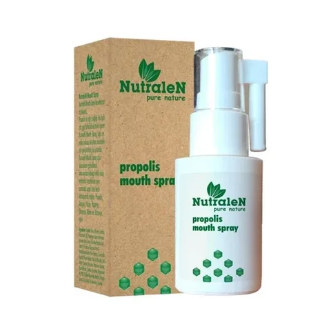 Спрей для свежести дыхания Nutralen 30 мл