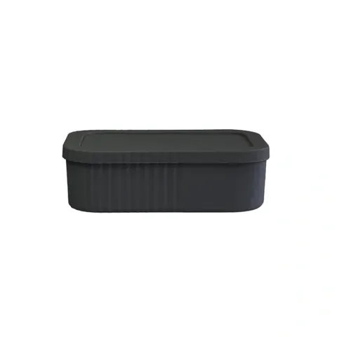 Decobella Mini Aufbewahrungsbox mit Deckel - 3L