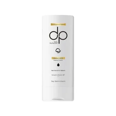 Кондиционер DP Daily Perfection - Молоко хлопка для шелковистых волос 350 мл