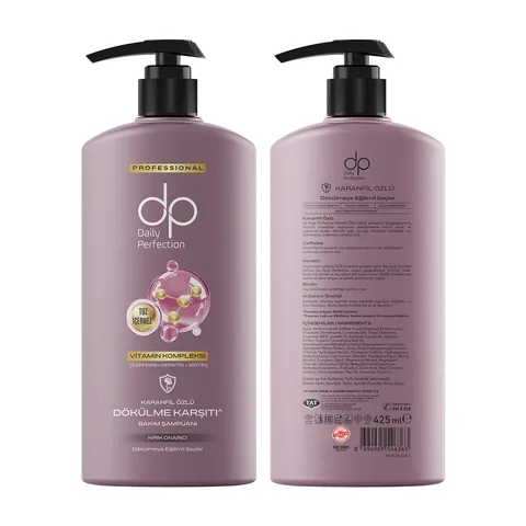 Dp Shampoo Clove Essence 425 ml