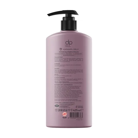 Dp Shampoo Clove Essence 425 ml