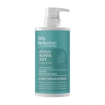Шампунь с гиалуроновой кислотой Dp Daily Perfection Pro 450 мл