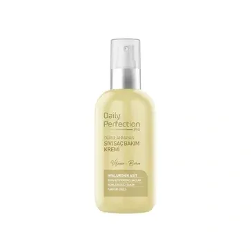 Крем для ухода за волосами Dp Daily Perfection Pro увлажняющий 200 мл с гиалуроновой кислотой