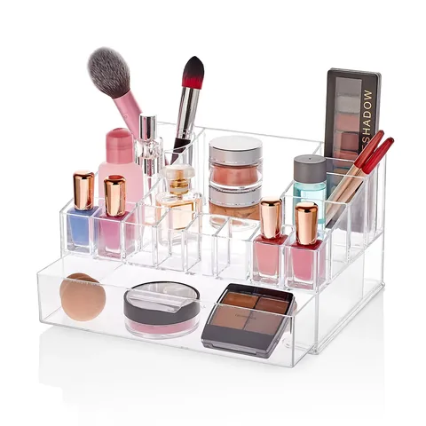 Esda Organizer with Brush Compartment ES008 1 pcs