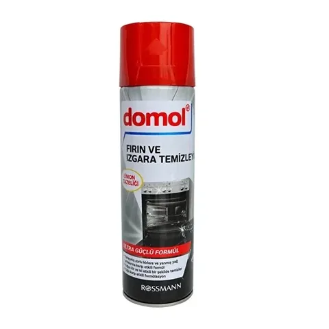 Очиститель для духовок и грилей Domol Пена Лимон 500 мл
